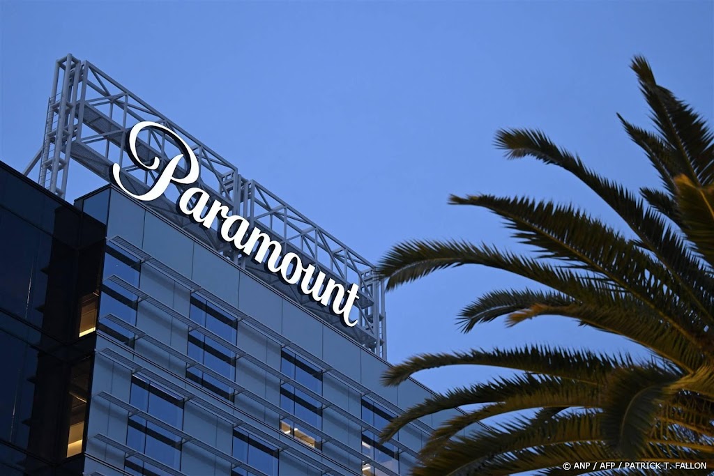 Paramount gaat akkoord met Skydance-fusie