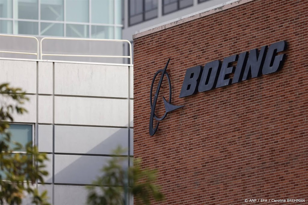 Boeing bekent schuld aan fraude rond schikking