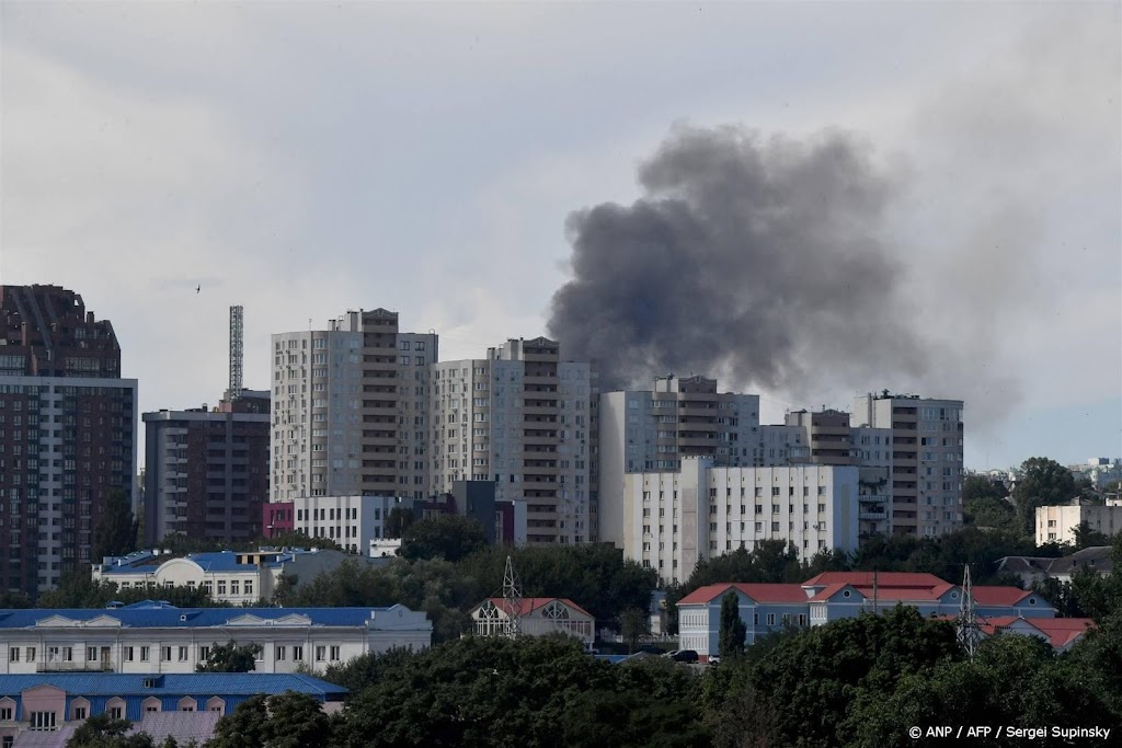 Moskou meldt aanvallen op militaire doelen in onder meer Kyiv