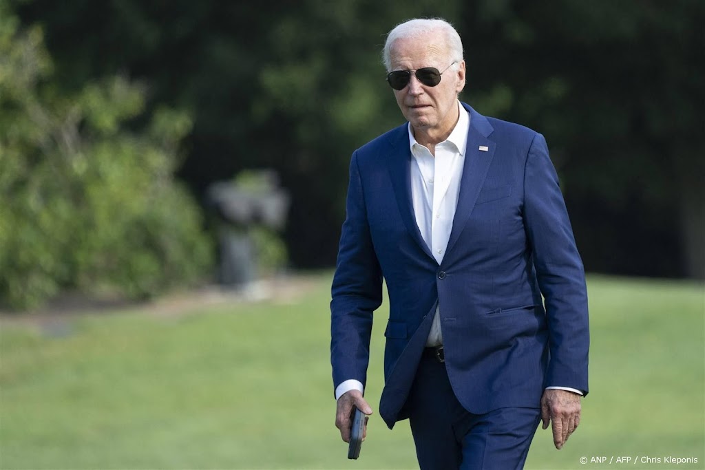 Biden tegen zijn partij: kans om mij opzij te schuiven verkeken 