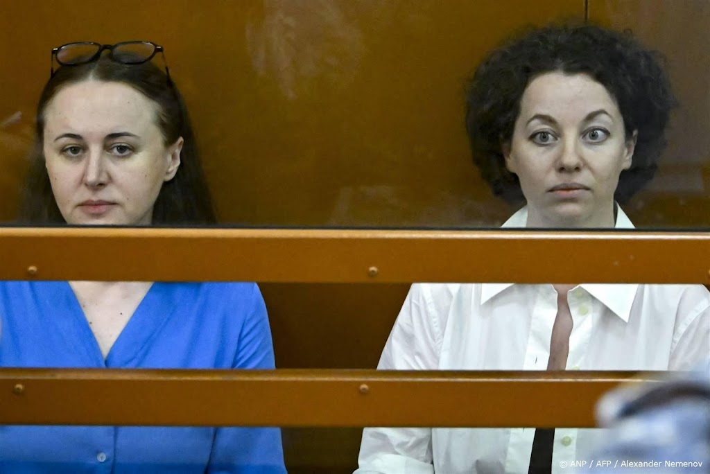 Russische theatermakers veroordeeld tot celstraffen