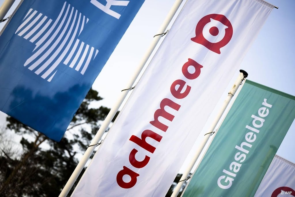 Banenverlies Achmea door afbouwen diensten voor pensioenfondsen