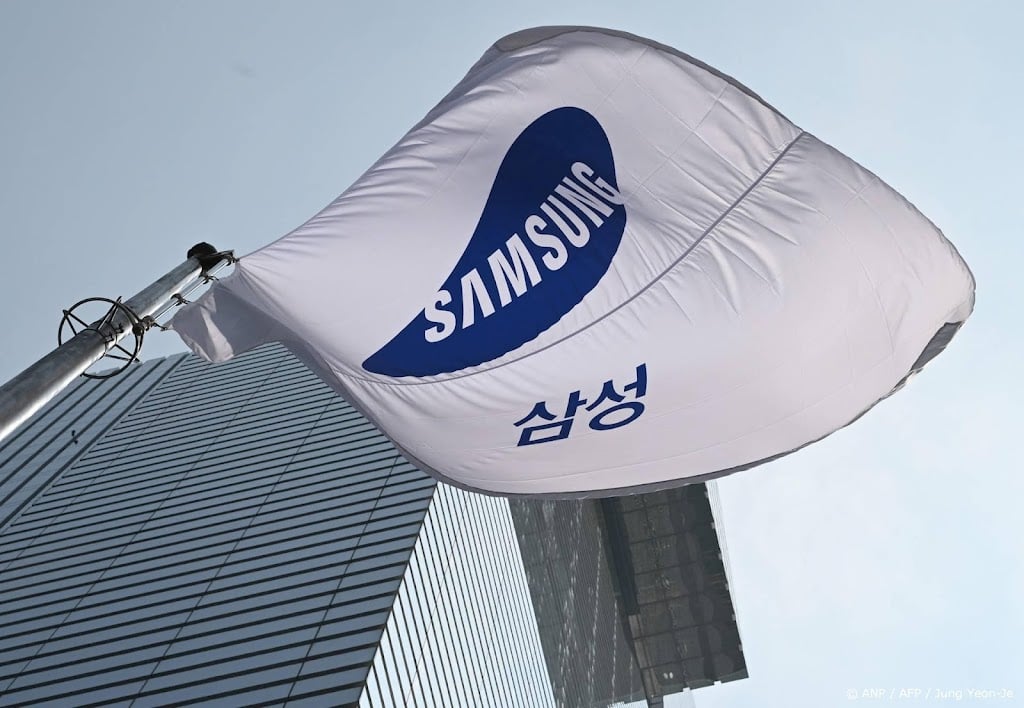 Winst Samsung flink lager door zwakke vraag AI-chips