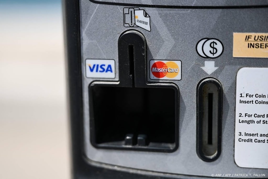 Rechtszaken tegen Visa en Mastercard om transactiekosten