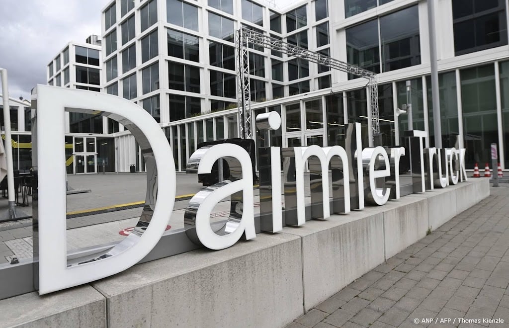 Daimler Truck wil 5000 banen schrappen in Duitsland