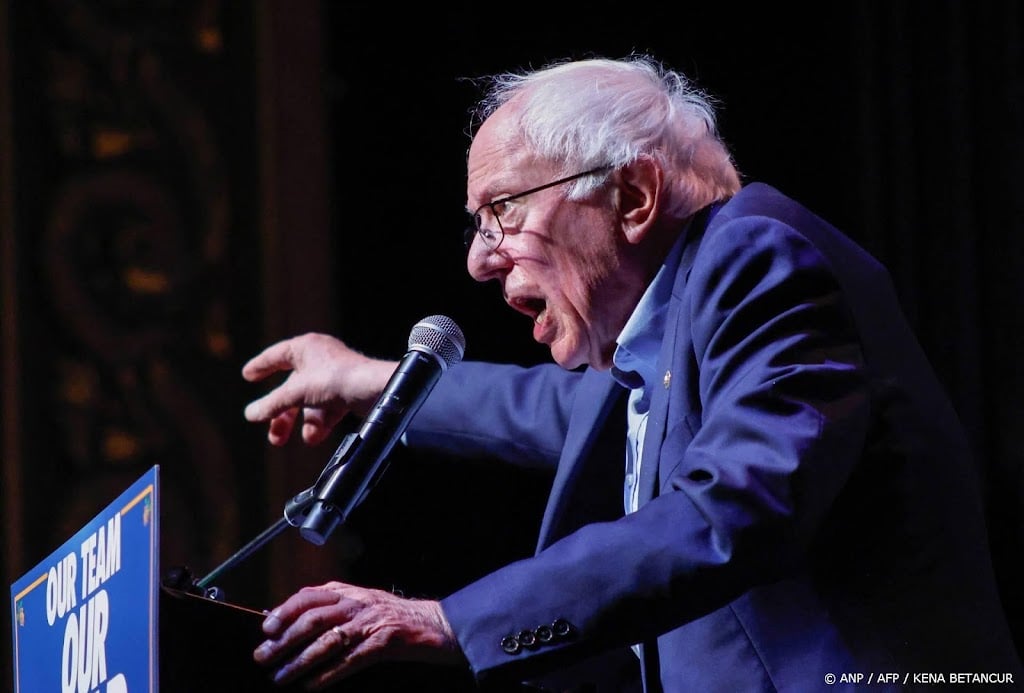 Ook Sanders wil dat Platner zich terugtrekt uit senaatsrace Maine