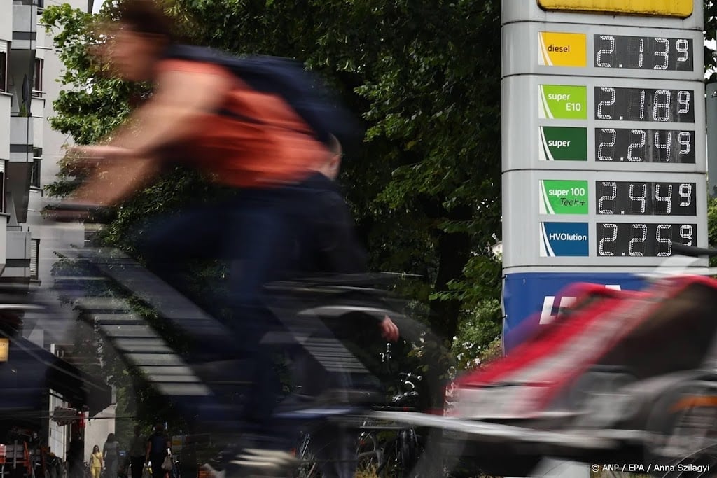 Olieprijzen verder omhoog na aanvallen VS op Iran