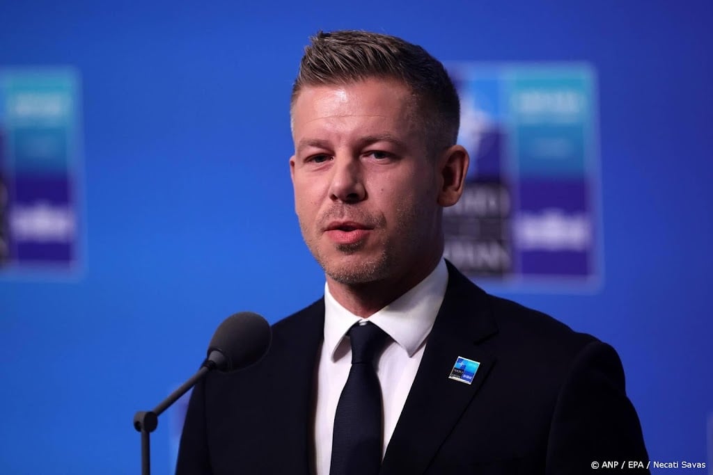 Magyar: Hongarije ook bij NAVO weer betrouwbare bondgenoot