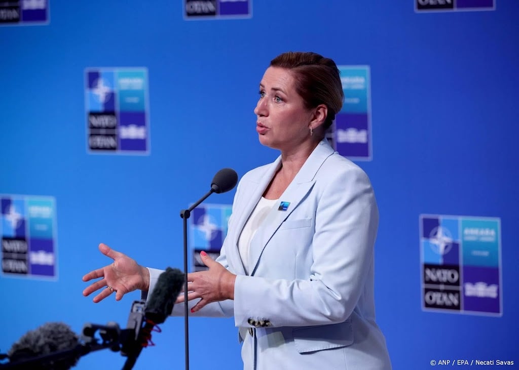 Deense premier herhaalt dat Groenland niet te koop is