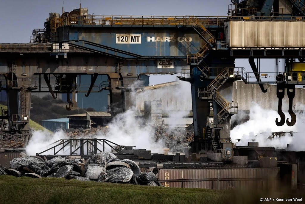 Milieuorganisaties: strafvervolging Tata Steel is een doorbraak