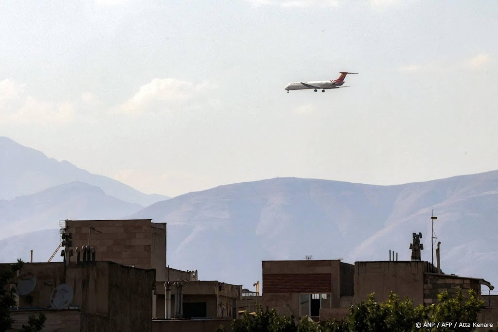Luchtvaartautoriteit: blijf Iran, Irak en Libanon langer mijden