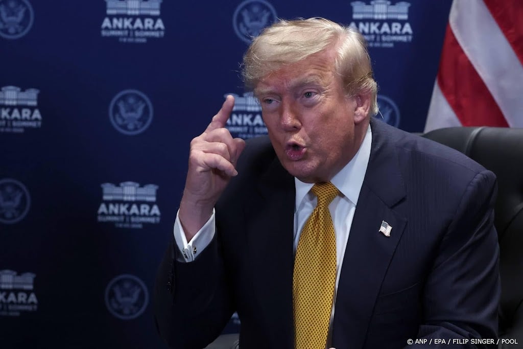 Trump wil niets meer te maken hebben met Spanje en handel stoppen