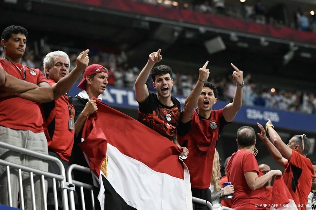 Egypte dient na WK-uitschakeling protest in tegen scheidsrechter