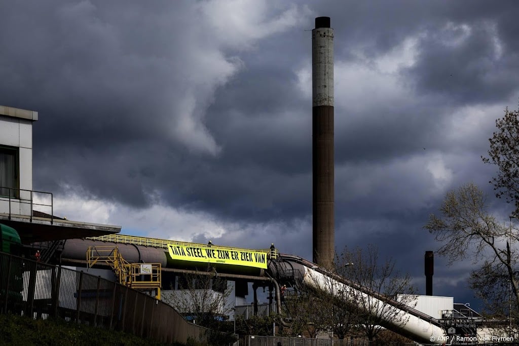 Provincie: vervolgen Tata Steel is zaak tussen OM en bedrijf 
