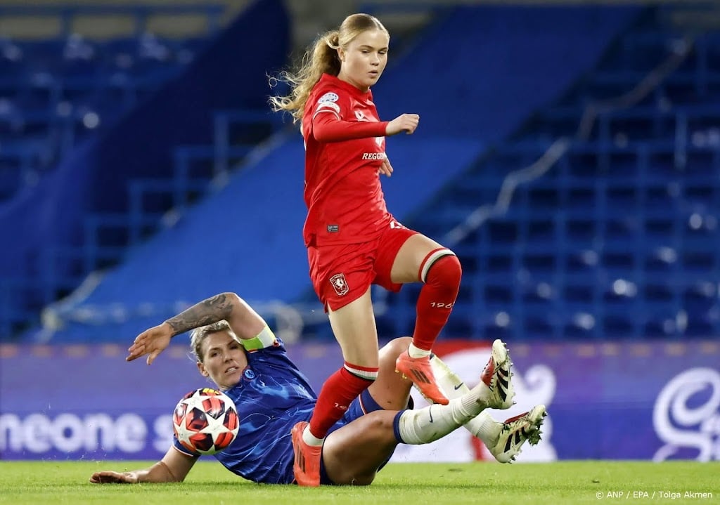 Aanvalster Proost van FC Twente naar Bayern München