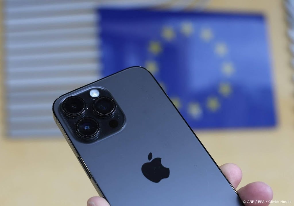 Apple komt via EU-rechter niet af van strengere regels App Store