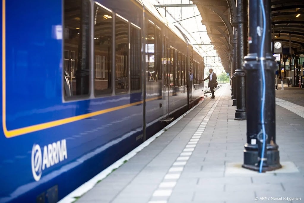 Arriva wil ook vanuit Amersfoort en Den Haag naar Parijs rijden