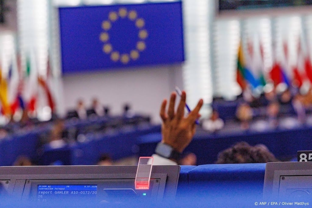 Oekraïne mag van Europarlement verder met toetreding tot de EU