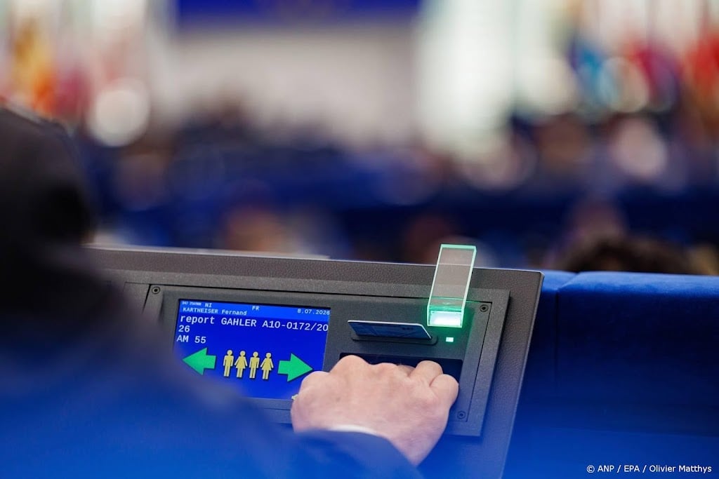 Europees Parlement stemt in met handelsdeal met Mexico