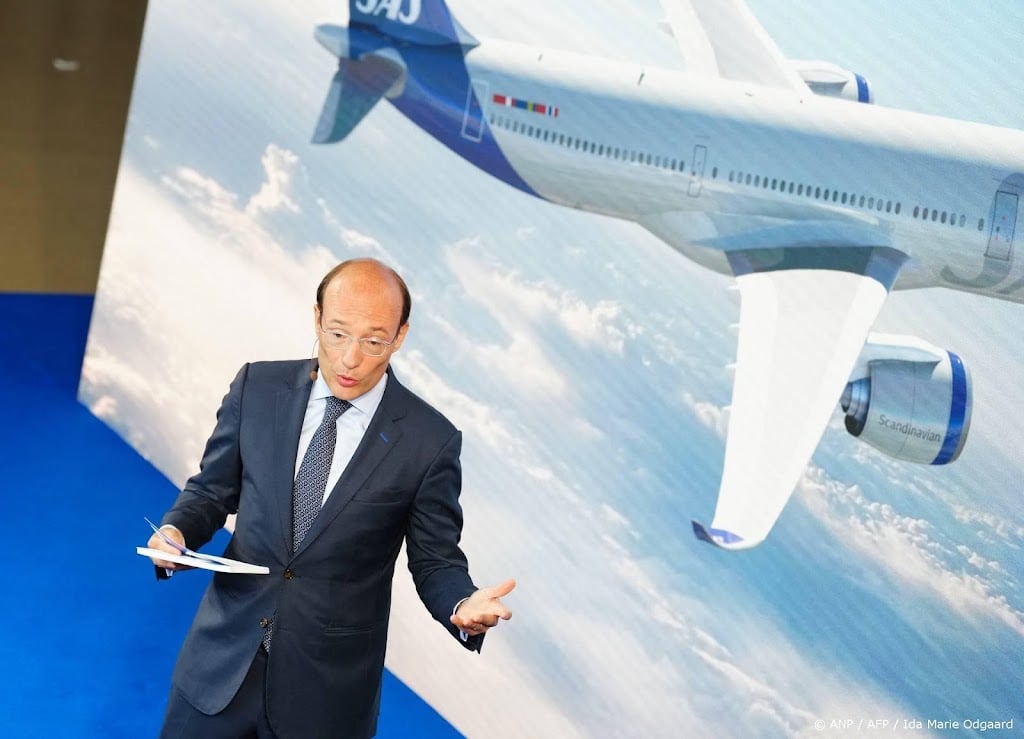 Nederlandse topman luchtvaartmaatschappij SAS naar Air Canada