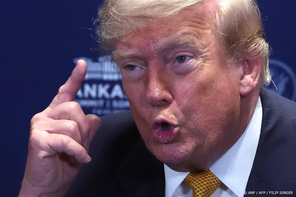 Trump kondigt zware aanvallen op Iran aan voor woensdag