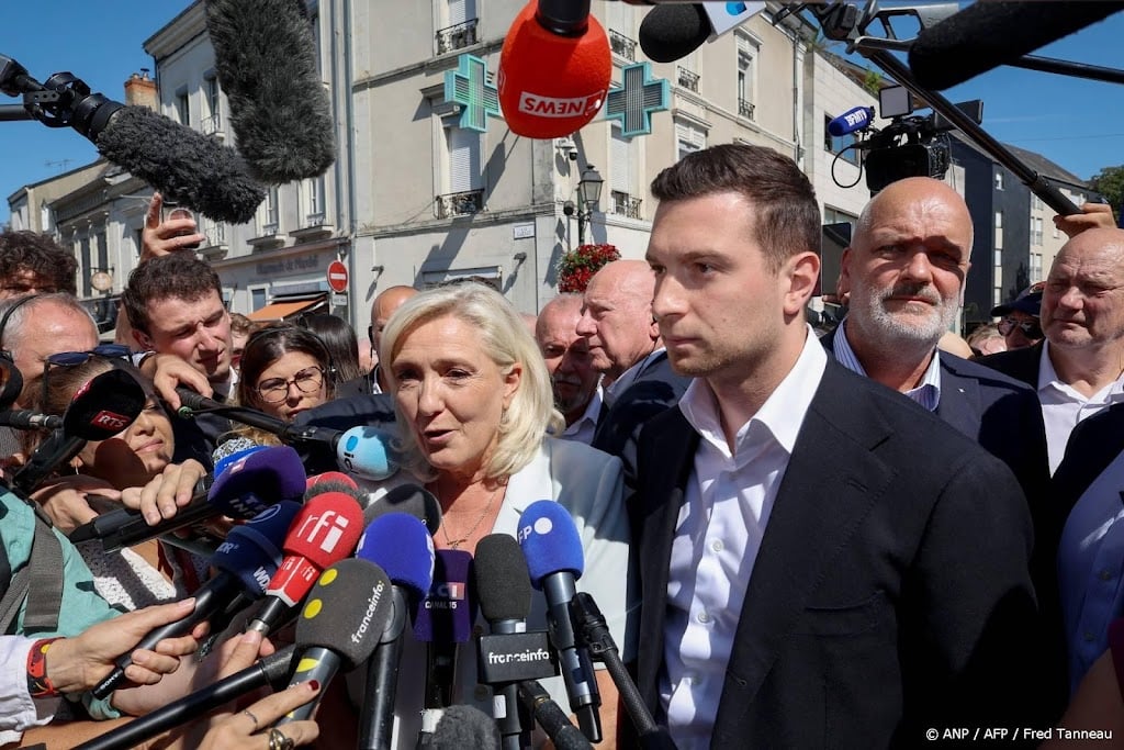 Frans hof: kunnen beroep Le Pen uiterlijk begin april behandelen