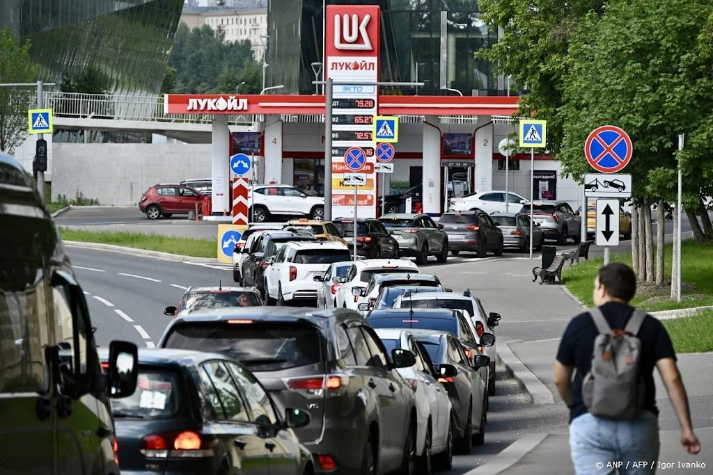 Rusland verbiedt export van diesel om tekorten te voorkomen