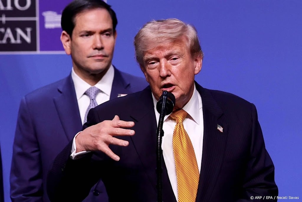 Trump: ik weet niet of ik wel een deal met Iran wil sluiten