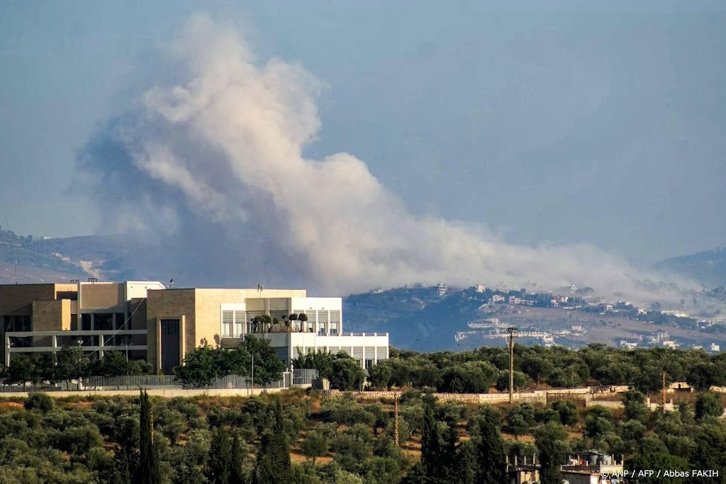 Doden door Israëlische aanval in zuiden van Libanon