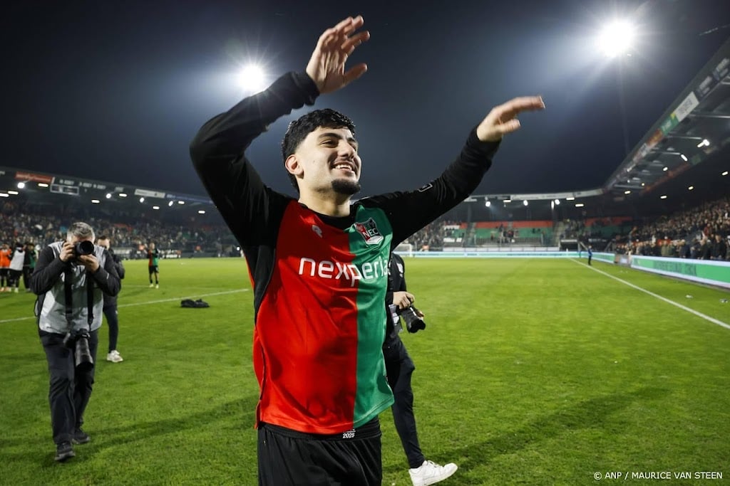 NEC verkoopt aanvaller Önal voor clubrecordbedrag aan Lille