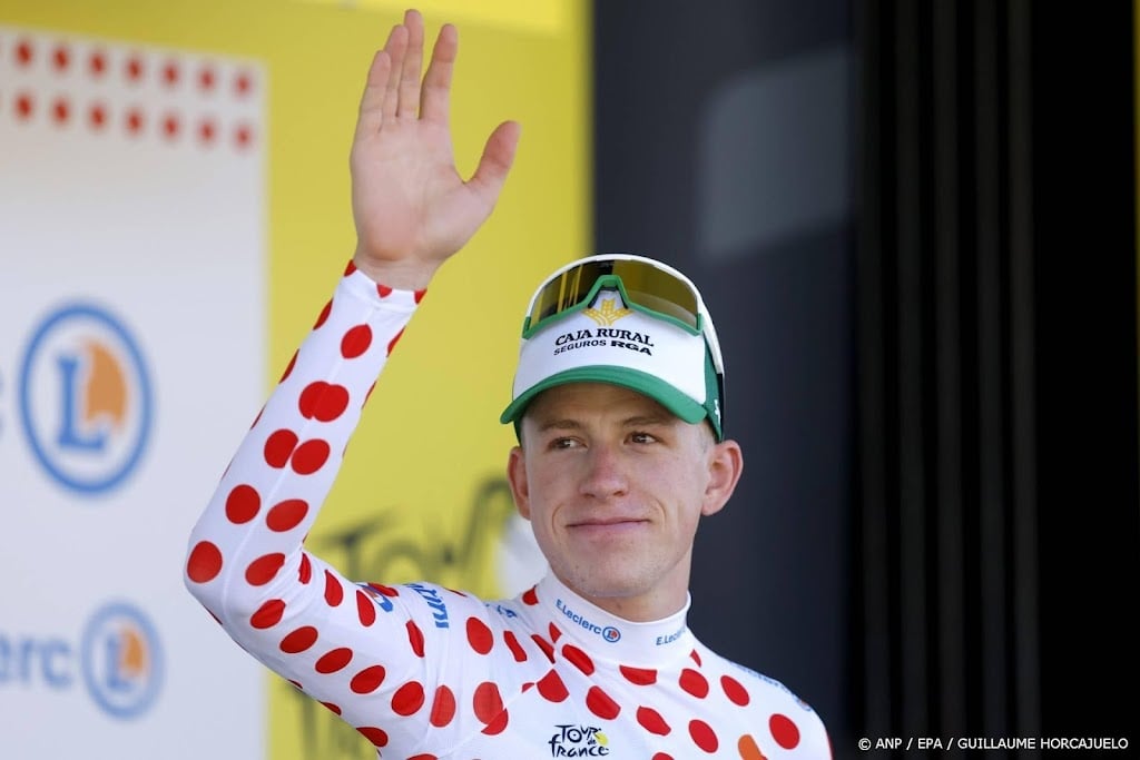Wielrenner Molenaar breekt middenhandsbeentje en geeft op in Tour