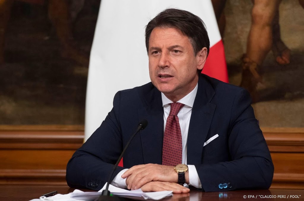 Italië komt met stimuleringspakket van 25 miljard euro