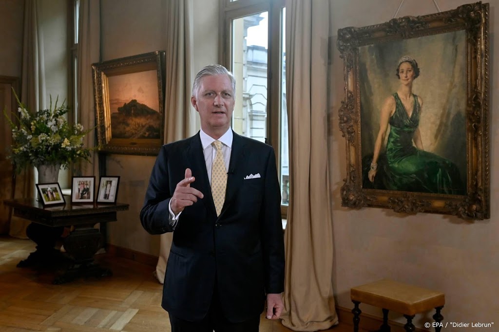 Politici praten Belgische koning bij over regeringsvorming