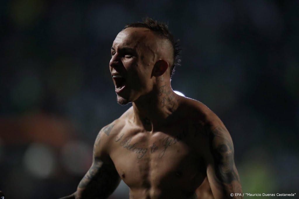 Everton verkast naar Benfica
