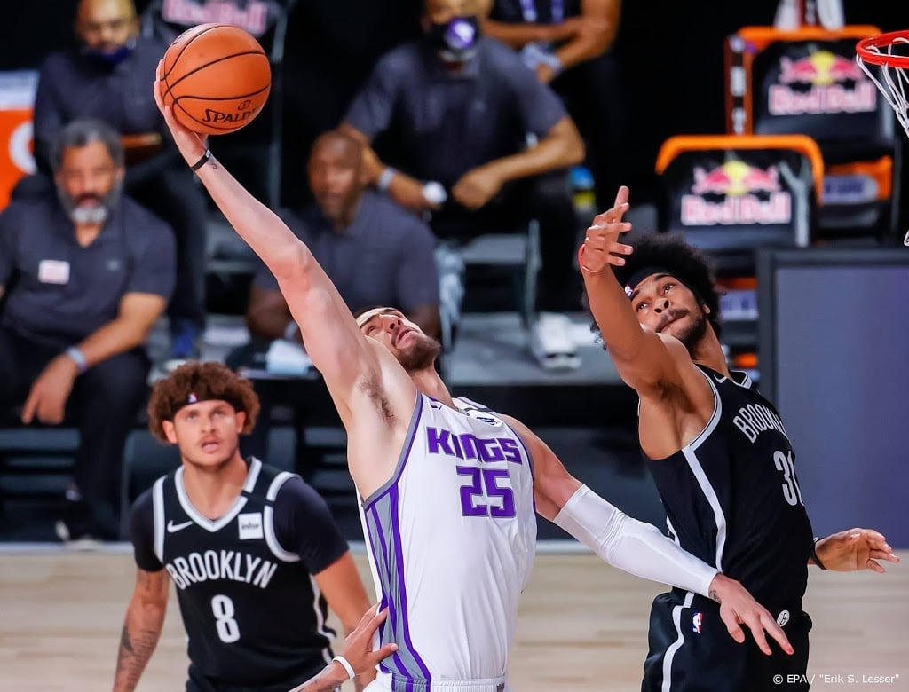 Brooklyn Nets en Orlando Magic plaatsen zich voor play-offs