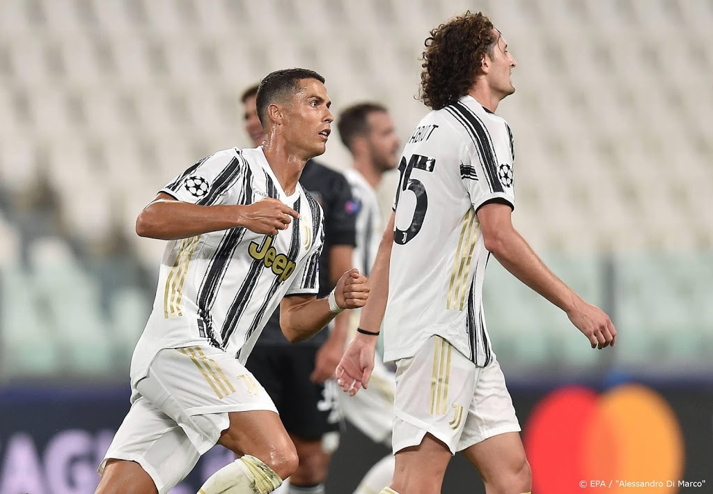 Juventus moet weer jaar wachten op kans in Champions League