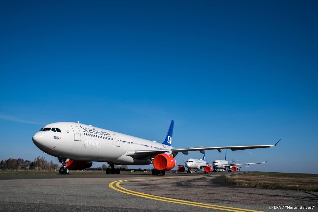 Vliegtuig minuut te laat in Oslo, passagiers in quarantaine