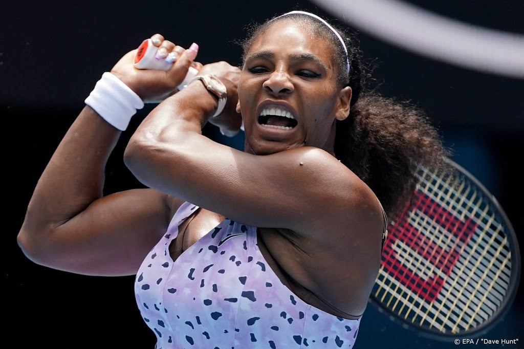 Serena Williams is voornemens in New York en Europa te spelen