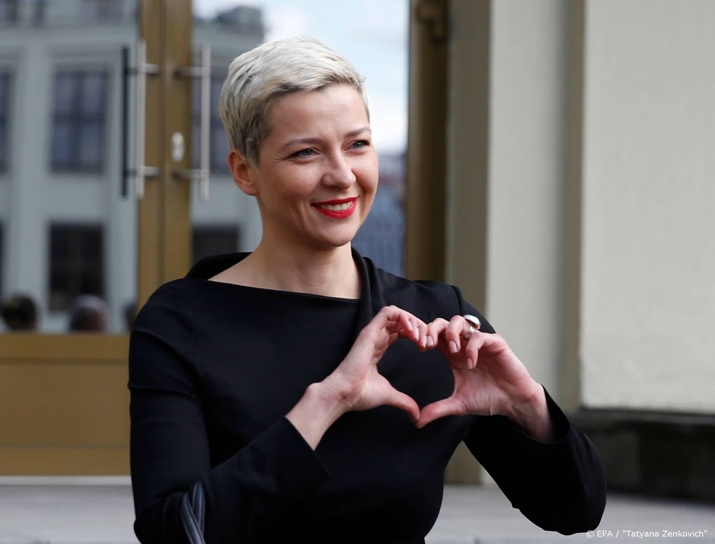 Prominent oppositielid Kolesnikova kort gearresteerd in Minsk
