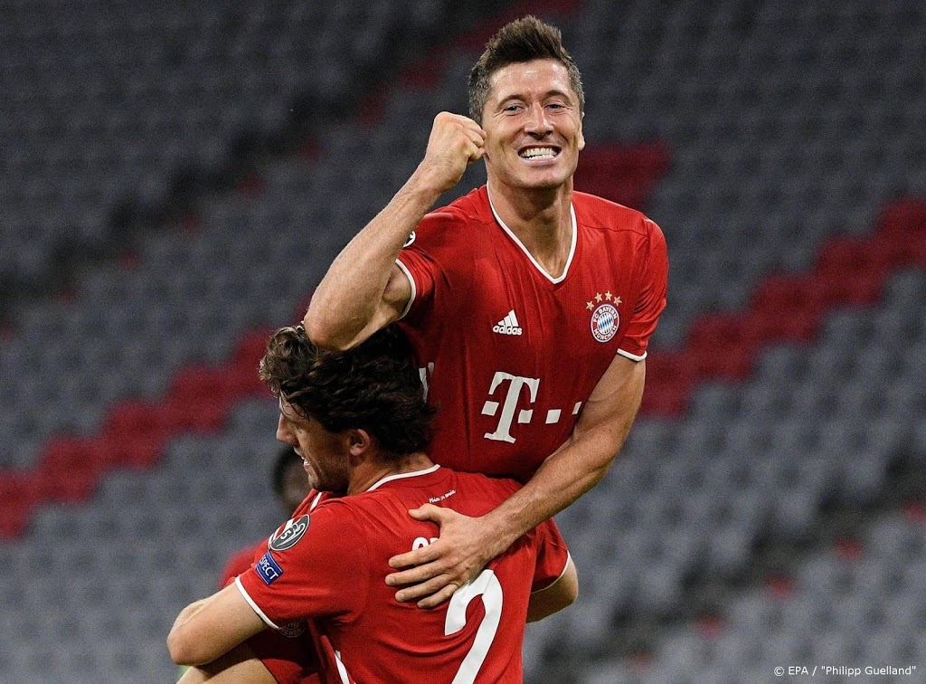 Champions League vanaf woensdag verder in Lissabon