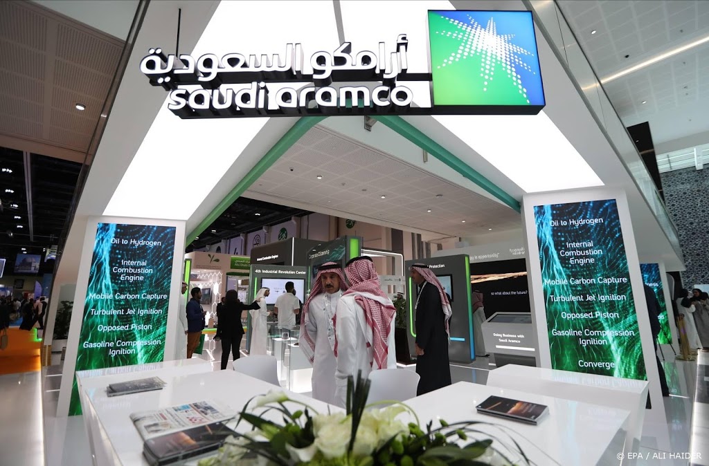 Fors meer winst voor 's werelds grootste olieconcern Saudi Aramco