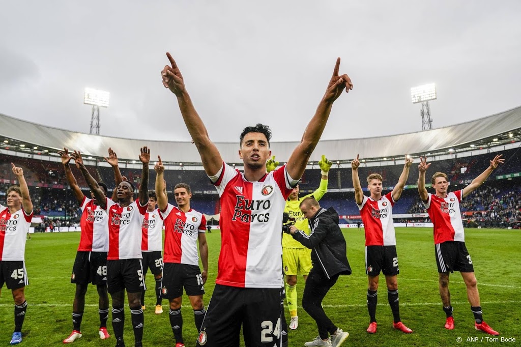 Feyenoord verrast Atlético Madrid in verhit oefenduel: 2-1