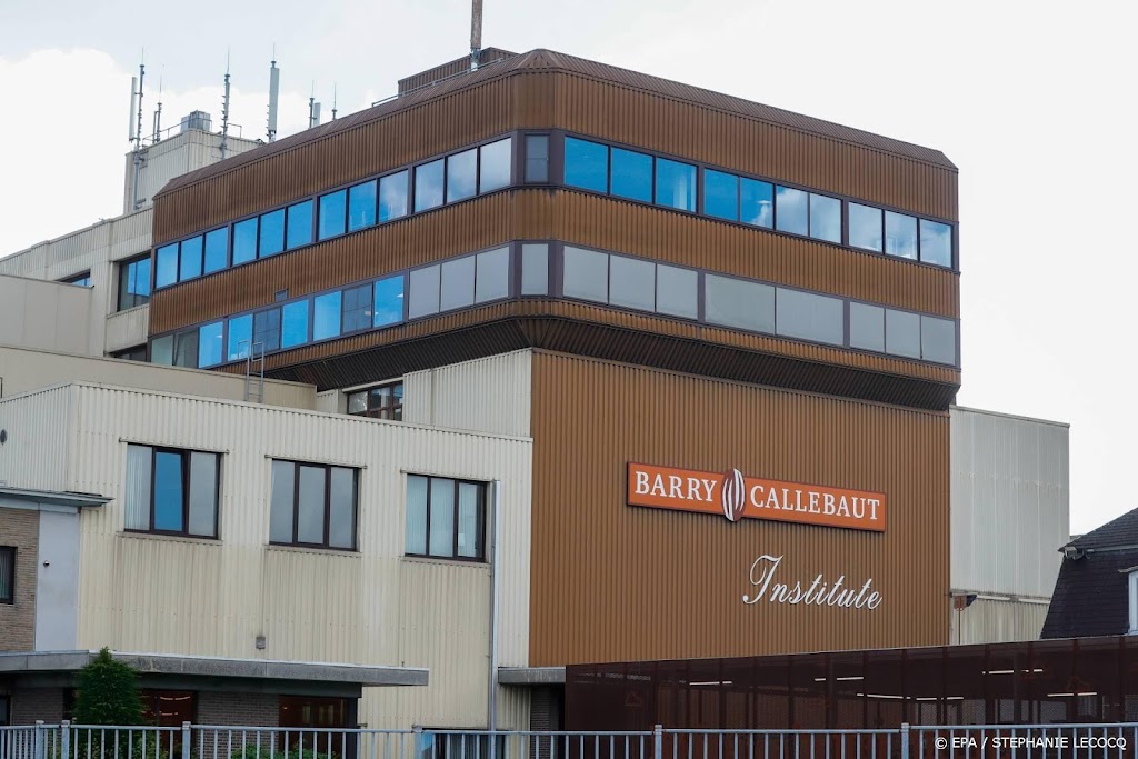 Chocolademaker Barry Callebaut hervat productie na salmonella