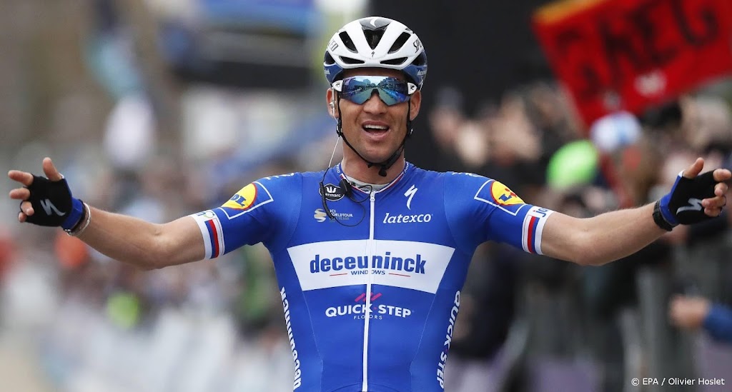 Wielrenner Stybar moet weg bij Quick-Step en zoekt nieuwe ploeg