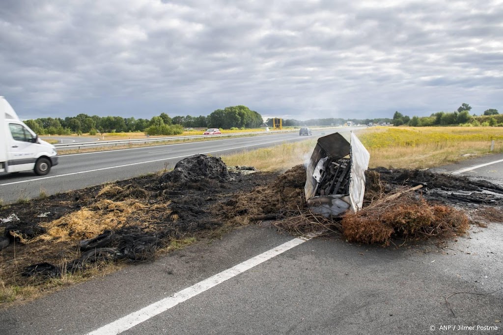 Verdachte afvaldumpingen A7 blijft langer in cel