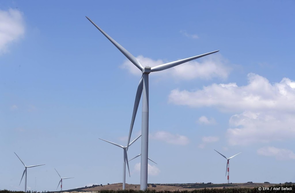 Letland investeert een miljard euro in windmolenparken