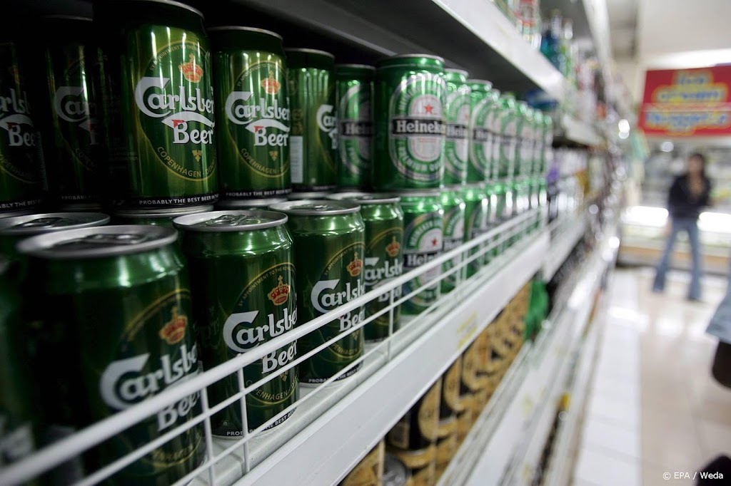 Carlsberg verwacht fors meer winst door goede bierverkopen
