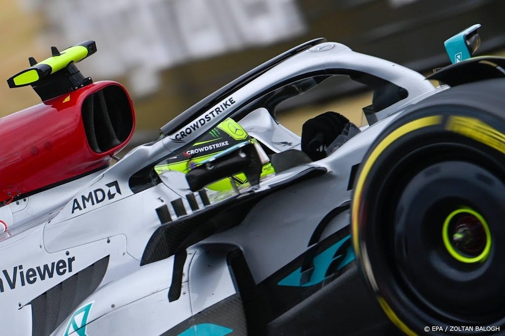 Hamilton wil ook na volgend jaar mogelijk door in Formule 1