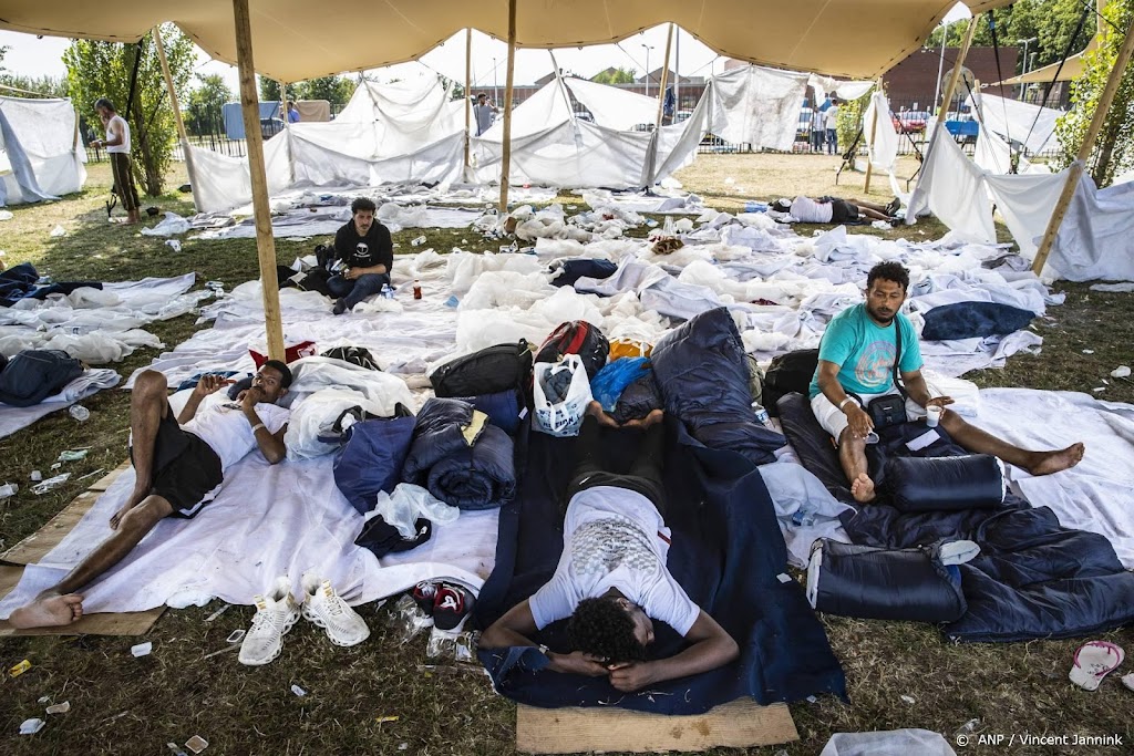 Veiligheidsberaad: beslissingen over asielbeleid dringend nodig