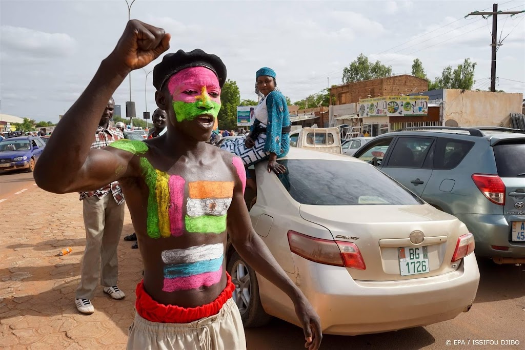 Coupplegers Niger benoemen premier